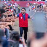 Candidato ao senador Manny Pacquiao Eleições