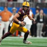 Nesta semana, no Ocidente: o CFP Tweaks usa Big Ten e Sec, o colapso do Pac-12 continua, a Comissão de Esperas de Trump