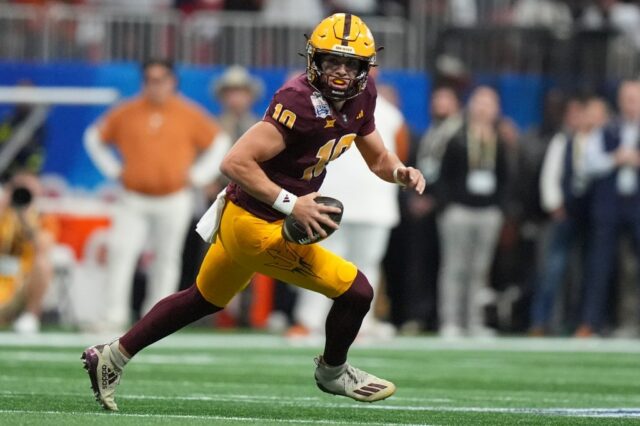 Nesta semana, no Ocidente: o CFP Tweaks usa Big Ten e Sec, o colapso do Pac-12 continua, a Comissão de Esperas de Trump

