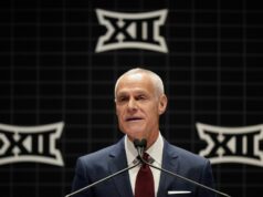 As 12 grandes se preparam para o capital privado: por que o acordo de US$ 500 milhões é adequado para a conferência e seus campi Nesta semana, no oeste - Extensão de Yormark, Comissão Trump, Crescimento do CFP e mediação Pac -12/Mountain West