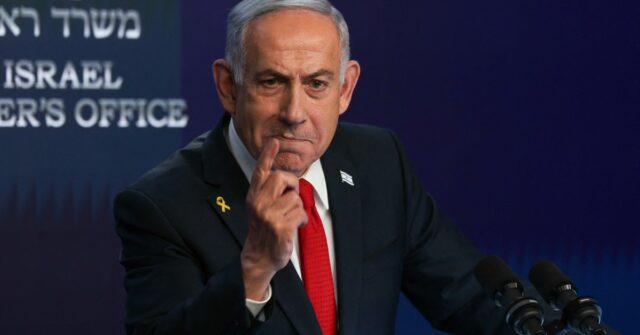 Netanyahu israelense culpa os líderes franceses, a Grã -Bretanha e Netanyahu israelense culpa os líderes franceses, a Grã -Bretanha e o Canadá pelo "incentivo" do Hamas: "Você está do lado errado da história"