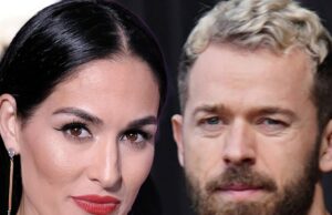 Nicki Bella paga US $ 3500 por mês em apoio às crianças Nikki Bella Artem