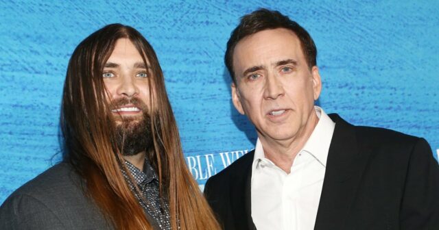 Guia familiar de Nicolas Cage s Conheça os 3 filhos dos atores e suas mães 487