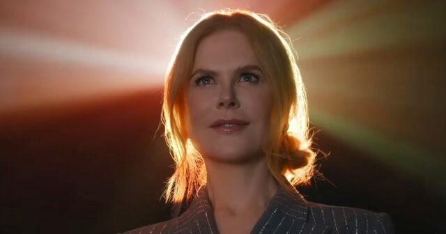 Nicole Kidman aborda seu anúncio viral da AMC com uma Nicole Kidman aborda seu anúncio viral da AMC com uma pergunta de 6 palavras