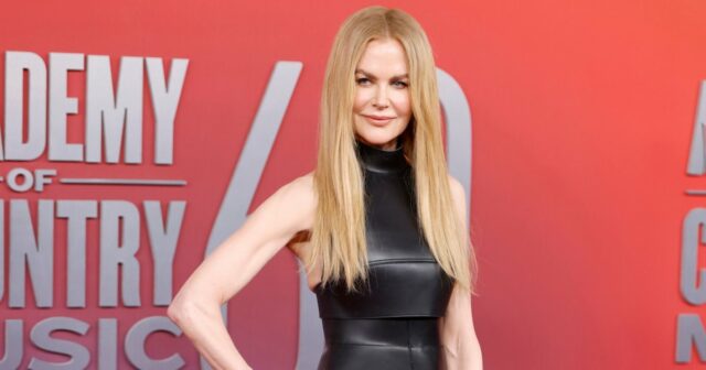 Nicole Kidman lembra -se de ter pavor de lutar para amamentar depois de dar à luz