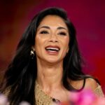 Nicole Scherzinger em 1º de maio de 2025.