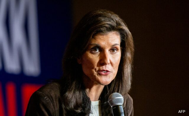 Nikki Haley Slams Paquistão no Terror, apóia o direito de retaliação da Índia



