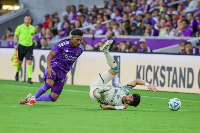 MLS: Portland Timbers em Orlando City