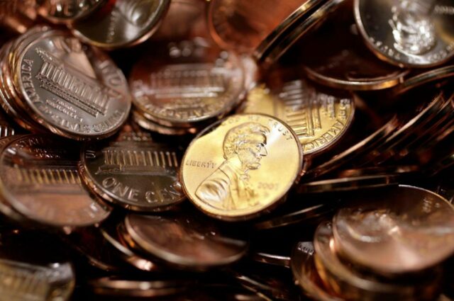 Níquel para seus pensamentos? Planos da Mint de Mint de matar seu Peni Inch mais perto da realidade

