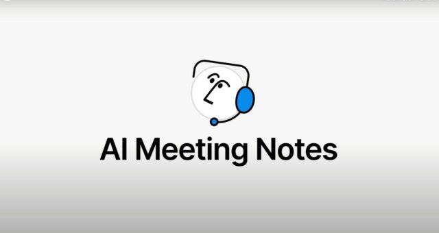 Noção assume notas de IA como granola com sua própria função de transcrição


