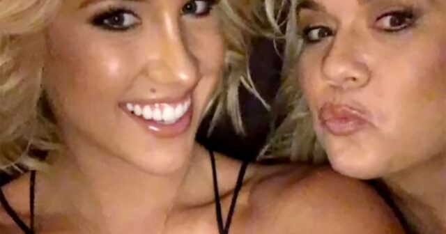 Chrisley conhece Lindsie Chrisley da Best revela um novo homem 1 ano depois de Will Campbell Divorce