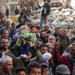 Nós estamos planejando realocar 1 milhão de palestinos para a Líbia: mensagem