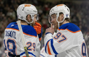 “Nós não fizemos muito”: Leon Draisaitl, da Oilers, faz grande admissão sobre a falta de produção dele e Connor McDavid nos últimos 2 jogos fechar