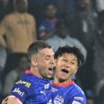 Notícias de transferência de ISL: Alberto Noguera deixa o Bengaluru FC