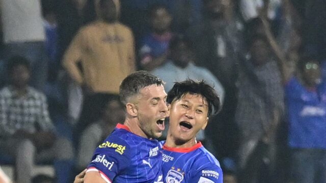 Notícias de transferência de ISL: Alberto Noguera deixa o Bengaluru FC


