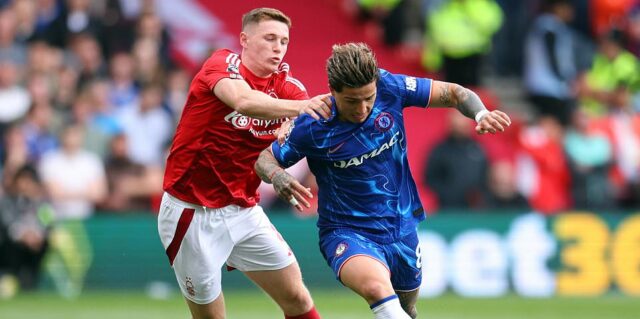 Nottingham Forest vs Chelsea - Premier League: pontuações ao vivo, notícias e atualizações porque os dois lados tentam selar a qualificação da Liga dos Campeões - além de atualizações de toda a área

