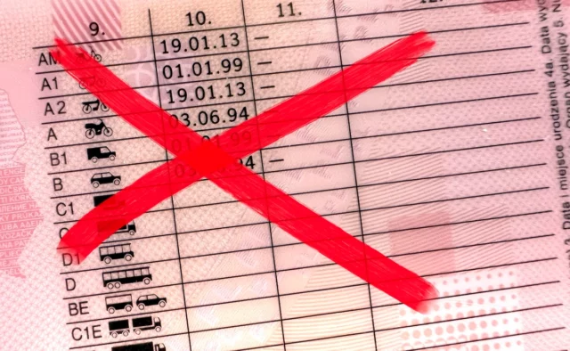 Nova Lei da UE. Substituição necessária de todas as licenças Nova Lei da UE. Substituição necessária de todas as licenças de motorista. É a data de uma grande ação