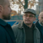 Nova série criminosa polonesa. Os primeiros episódios da adaptação do best -seller já na linha