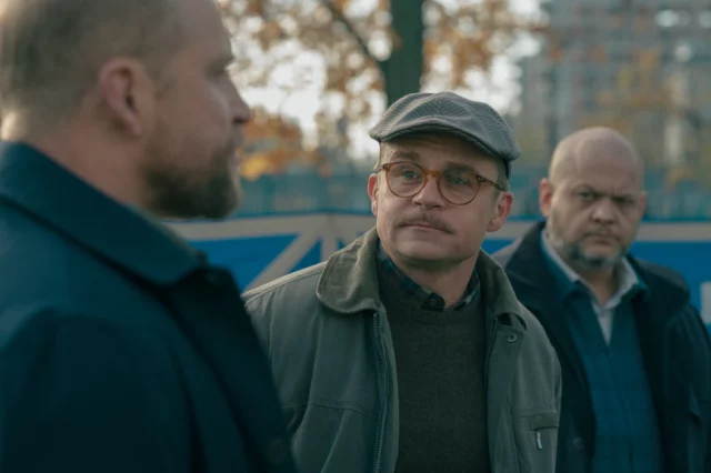 Nova série criminosa polonesa. Os primeiros episódios da adaptação do best -seller já na linha


