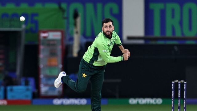 Novamente contra a proibição: Paquistão, Banglades olha para o futuro com a Horizon World Cup T20

