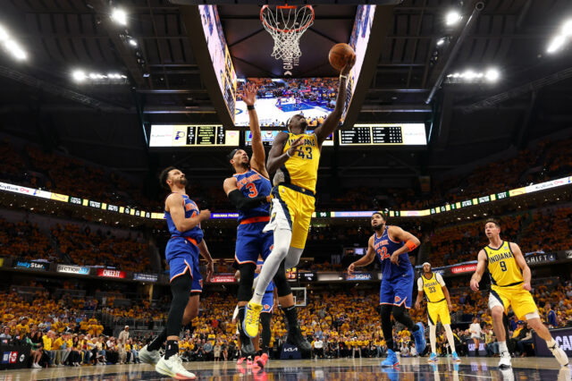 Novo Bettmgm Code Bonmgm NW150: 150 NOVO NOME DE USERNO PROMOTIVO PARA PACERS-NICKS Jogo 5

