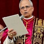 Novo Papa Leo XIV cita o desafio da IA ​​para a dignidade humana em seu nome escolha