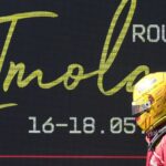 Ferrari Lewis Hamilton Emilia Romagna Grande Prêmio F1