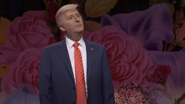 O Aberto do Dia das Mães 'SNL' é arruinado por Trump




