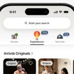 O Airbnb está se espalhando para serviços e experiências, planejando mais funções sociais e de IA