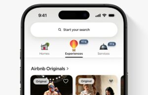Airbnb afirma que um terço de seu suporte ao cliente agora é administrado por IA nos EUA e Canadá O Airbnb está se espalhando para serviços e experiências, planejando mais funções sociais e de IA