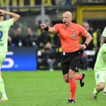 O Barcelona não vencerá a Liga Campeã. Marciniak não trouxe felicidade para o feliz e Lewandowski