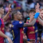 Barcelona Real Madrid bate em espanhol La Liga