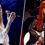 O Country Music Academy Awards abre com uma mistura musical de 12 minutos dos últimos 60 anos