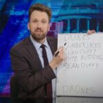 O Daily Show quebra um dos tecidos mais confusos de Trumps