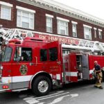 O Departamento de Bombeiros de Richmond começa com a atualização de atendimento de emergência