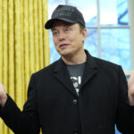 O Elon Musk responde ao eleitor do eleitor de Trump na falta de cães