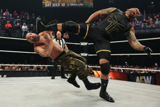 O Ex -WWE Star MVP explica por que não tem respeito por triplo H

