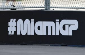 O GP de Miami estende sua estadia em F1 até 2041. fechar