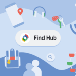 O Google Find My Disposited está encontrando hub no meio da expansão