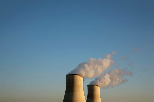 O Google Signs lida para 1,8 GW avançado energia nuclear




