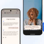 O Google adiciona novas funções de acessibilidade de IA ao Android, Chrome e Chromebook