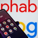 Google/Alphabet logos