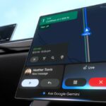 Google Gemini in Android Auto