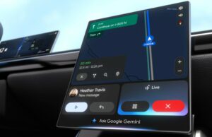 Mobilidade do TechCrunch: o Google’s Gemini chega ao seu carro, o caos vem para o Luminar e a Amazonificação do Uber 2.0 Google Gemini in Android Auto