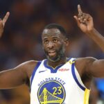 O Great Draymond Green Warriors acrescenta outra honra ao seu currículo