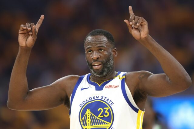O Great Draymond Green Warriors acrescenta outra honra ao seu O Great Draymond Green Warriors acrescenta outra honra ao seu currículo