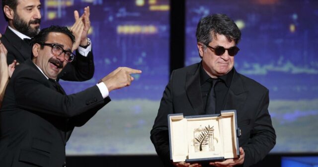 O Jafar Panahi's 'It's apenas um acidente' ganha Palm d'Or no Festival de Cannes

