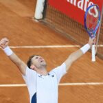 Casper Ruud vence Madrid aberto