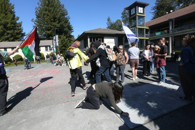 O Ministério da Educação abre exames de direitos civis para Cal Poly Humboldt

