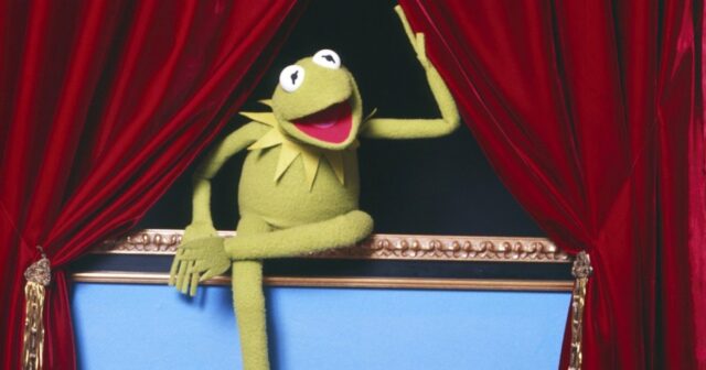 'The Muppet Show' Jim Henson